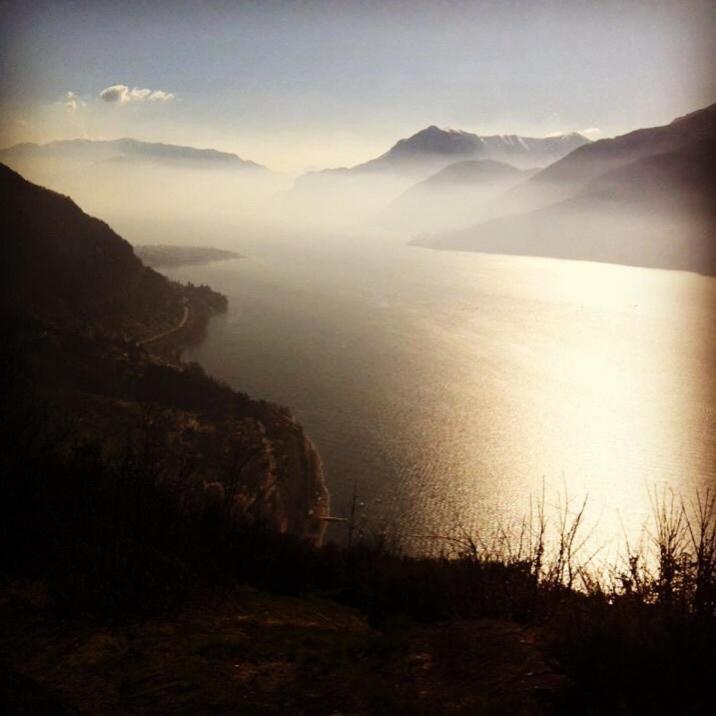 Gli Oleandri Bellano Exterior foto