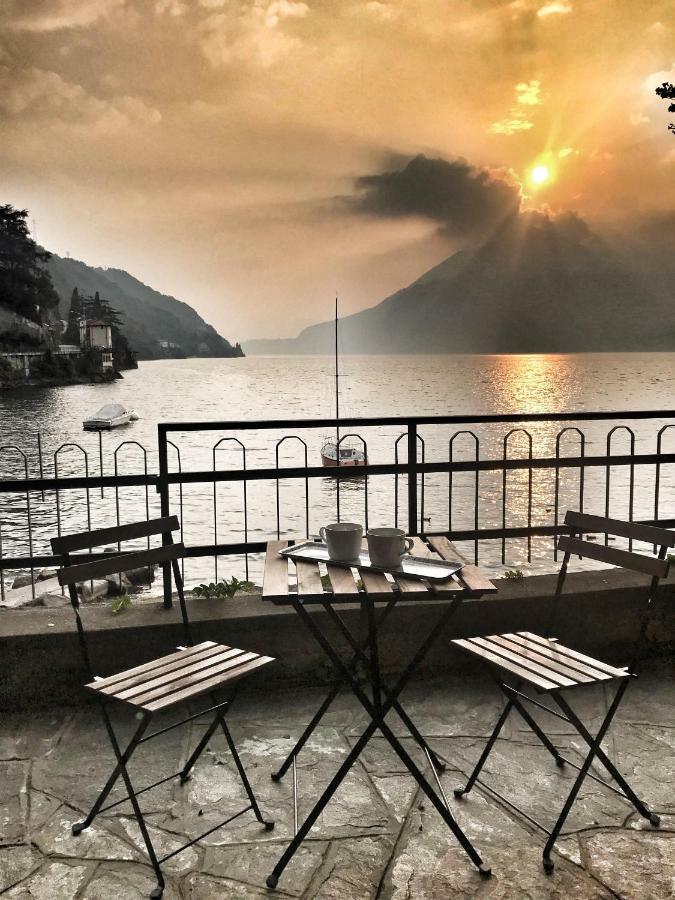 Gli Oleandri Bellano Exterior foto