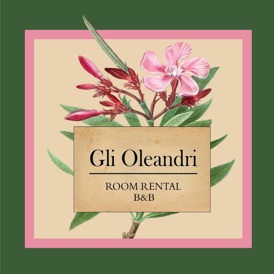 Gli Oleandri Bellano Exterior foto