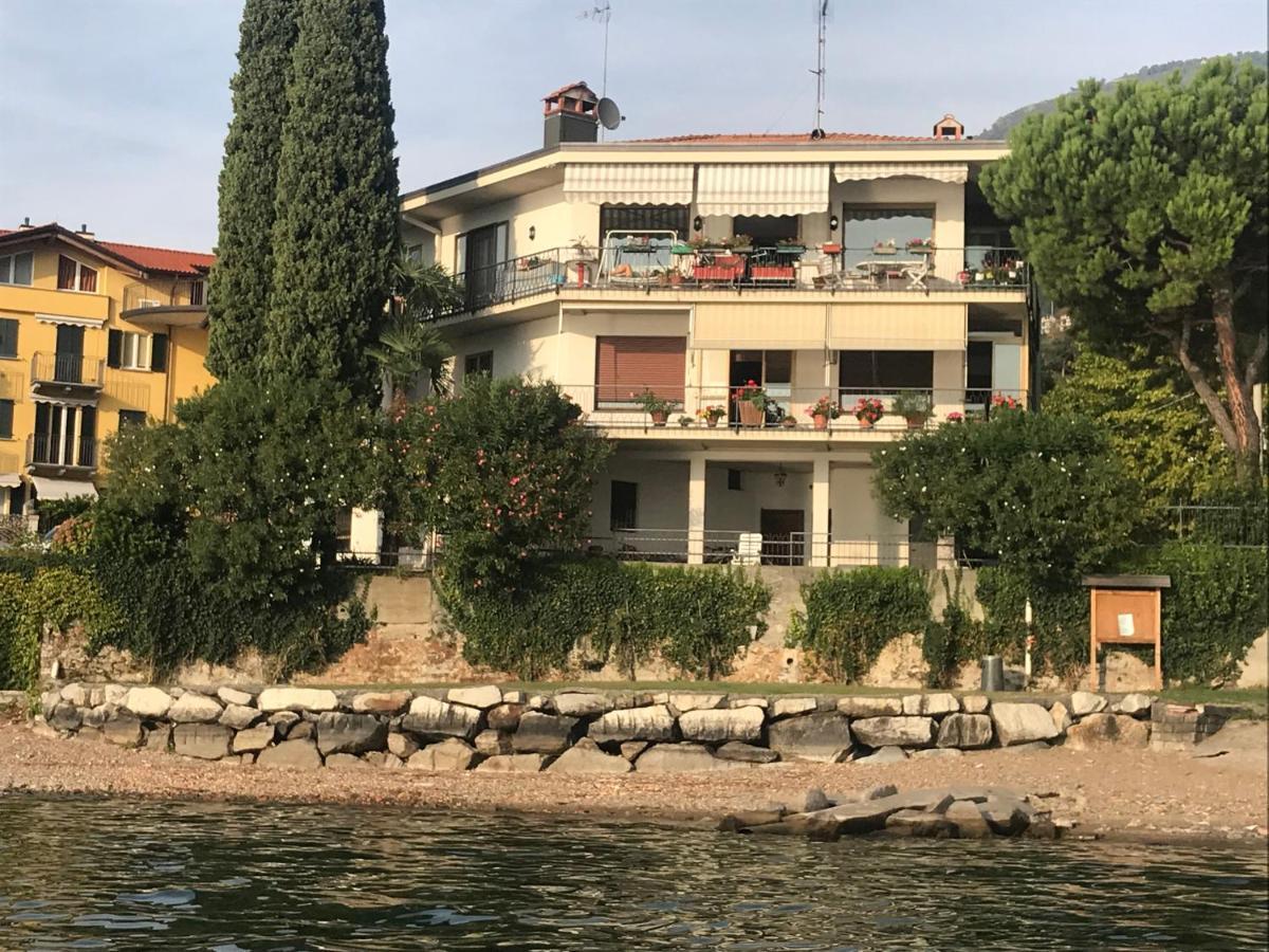 Gli Oleandri Bellano Exterior foto