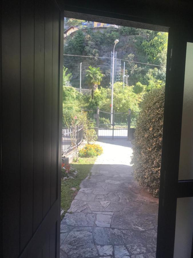 Gli Oleandri Bellano Exterior foto