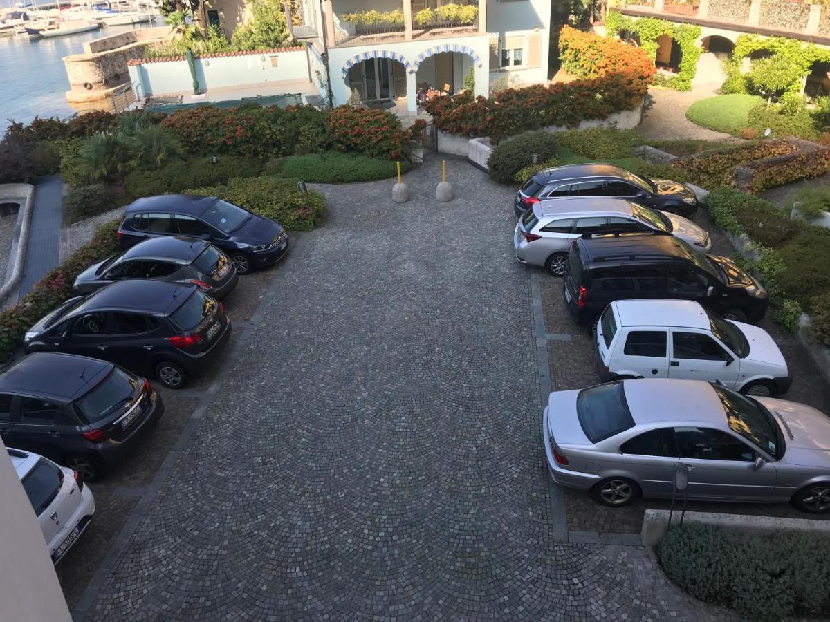 Gli Oleandri Bellano Exterior foto